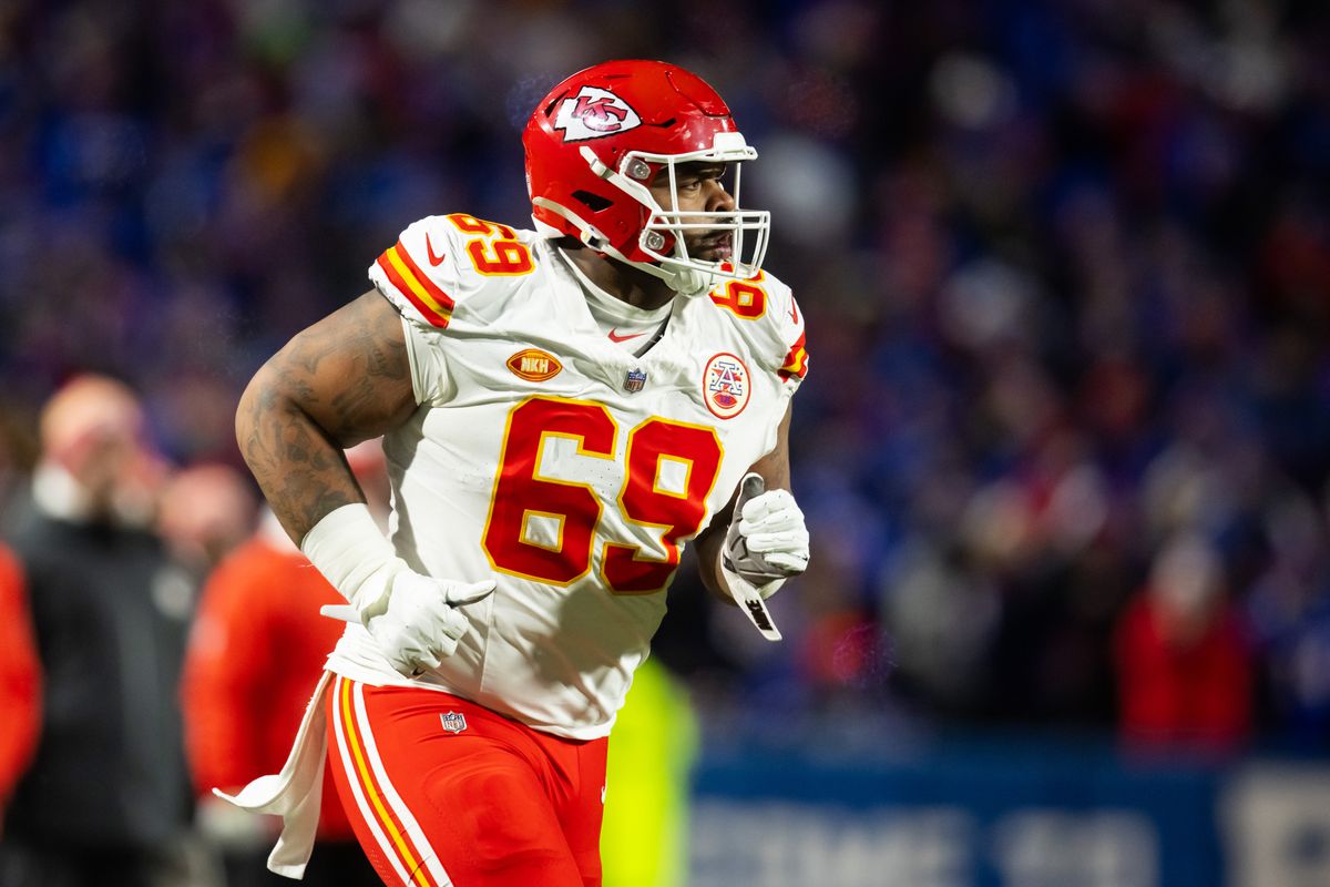 Chiefs' Bold Strategy: Trading Sneed for a Draft Power Play