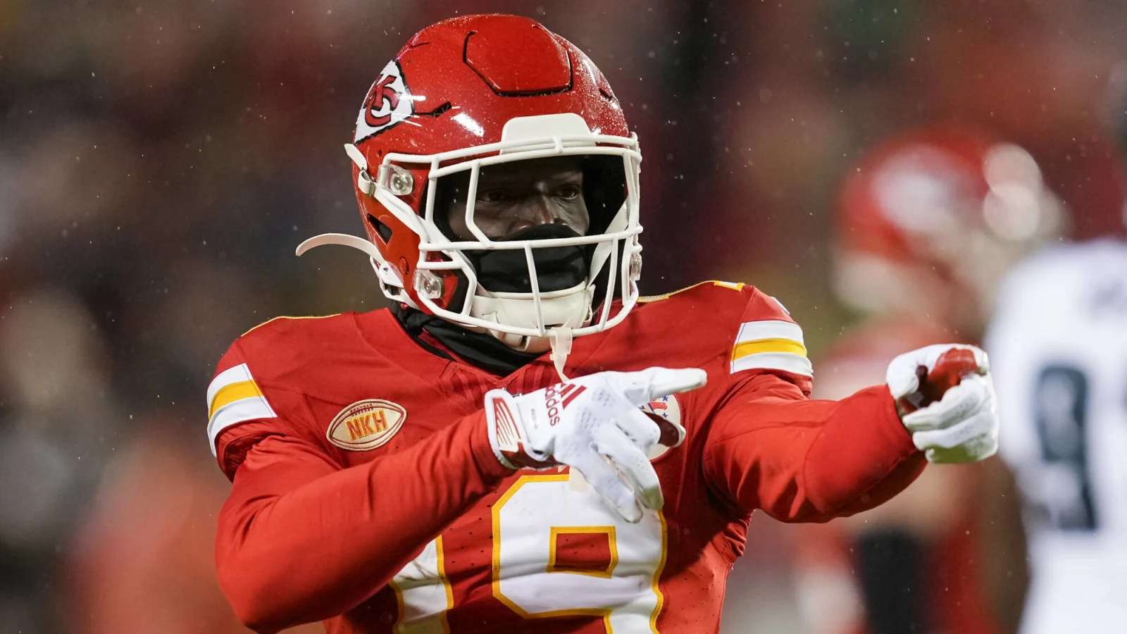 Chiefs' Bold Strategy: Trading Sneed for a Draft Power Play