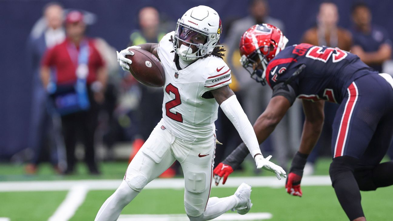 Chiefs Bolster Receiving Corps with Marquise Brown, Eyeing Offensive Renaissance