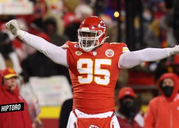 Chiefs' Chris Jones Lands Record-Breaking Deal The Biggest Move in NFL Defense Yet