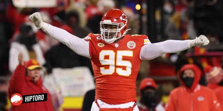 Chiefs' Chris Jones Lands Record-Breaking Deal The Biggest Move in NFL Defense Yet