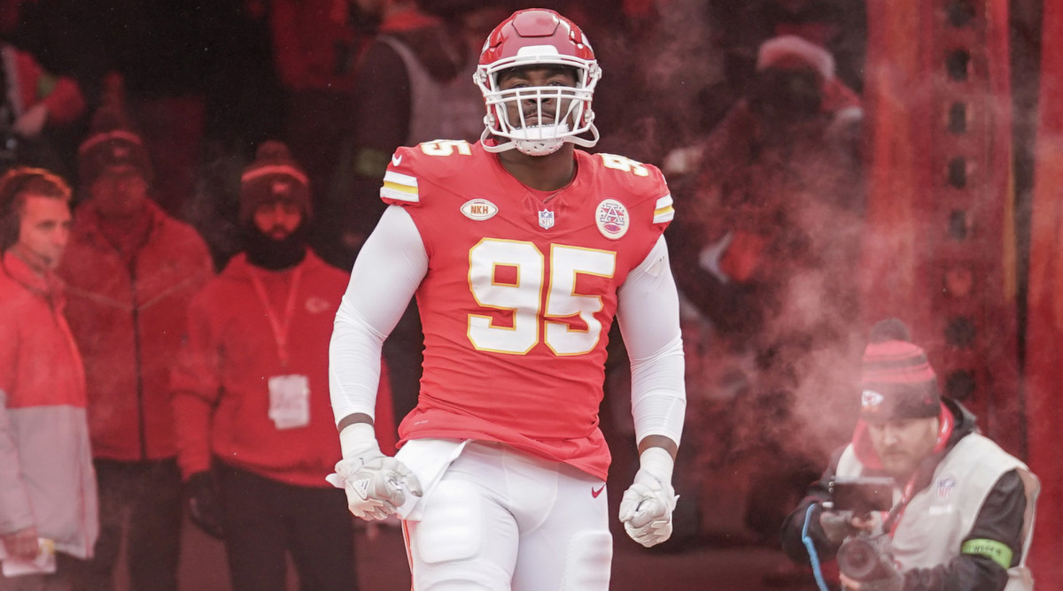 Chiefs' Chris Jones Lands Record-Breaking Deal: The Biggest Move in NFL Defense Yet