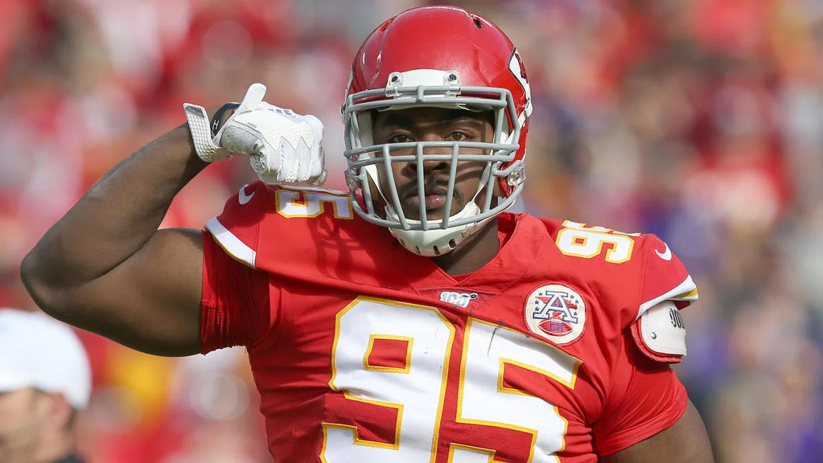 Chiefs' Chris Jones Lands Record-Breaking Deal: The Biggest Move in NFL Defense Yet