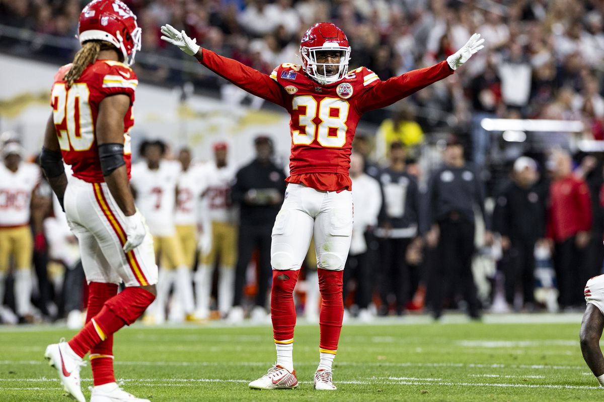  Chiefs' Cornerback L'Jarius Sneed A Trade Rumor Saga