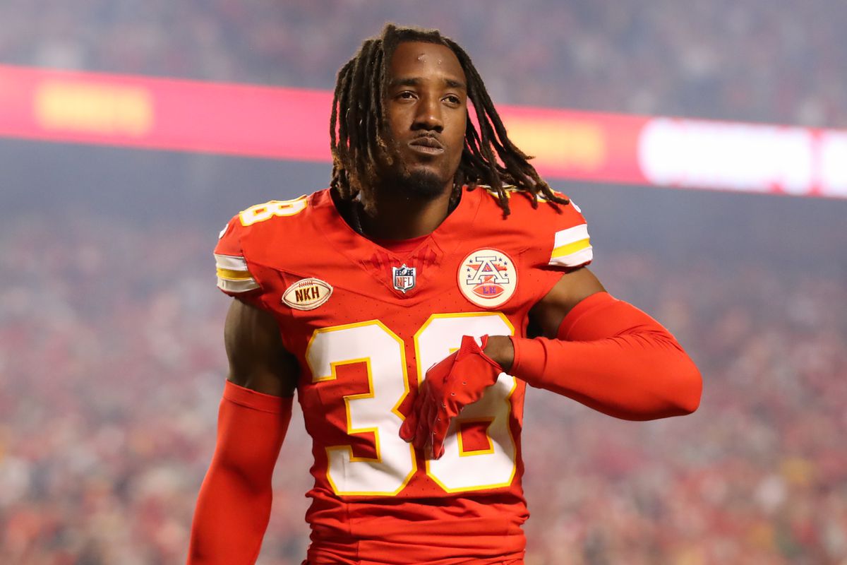  Chiefs' Cornerback L'Jarius Sneed A Trade Rumor Saga