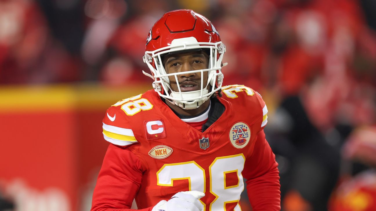 Chiefs Cornerback L'Jarius Sneed's Future Will He Stay or Go Inside the Drama and Contract Talks---