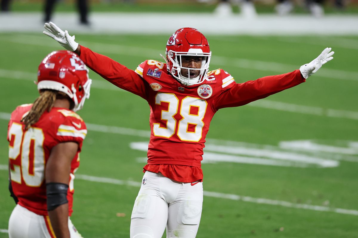 Chiefs' Cornerstone L'Jarius Sneed Eyes Future with Super Bowl Champions