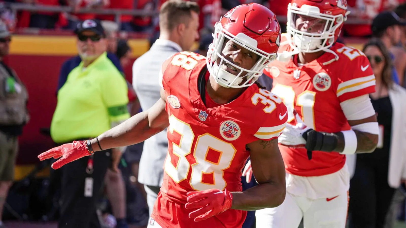 Chiefs' Cornerstone L'Jarius Sneed Eyes Future with Super Bowl Champions