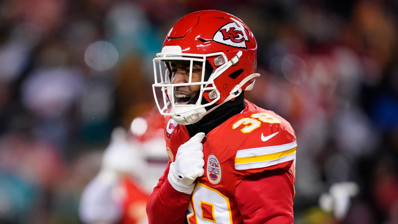 Chiefs' Cornerstone L'Jarius Sneed Eyes Future with Super Bowl Champions