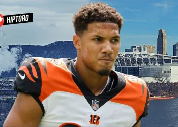 Chiefs Eye Big Move Could Signing Tyler Boyd Turn the Tide for Their Receivers