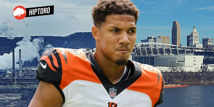Chiefs Eye Big Move Could Signing Tyler Boyd Turn the Tide for Their Receivers