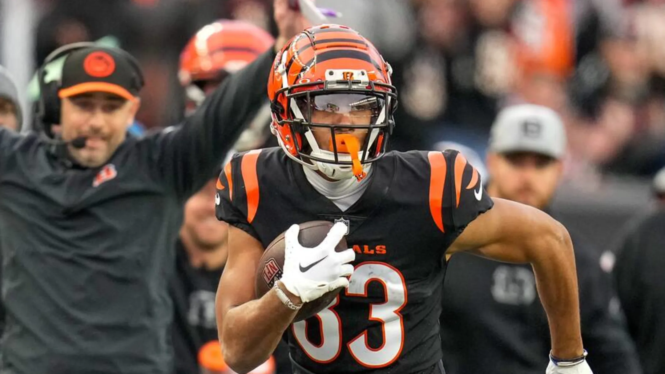 Chiefs Eye Big Move: Could Signing Tyler Boyd Turn the Tide for Their Receivers?