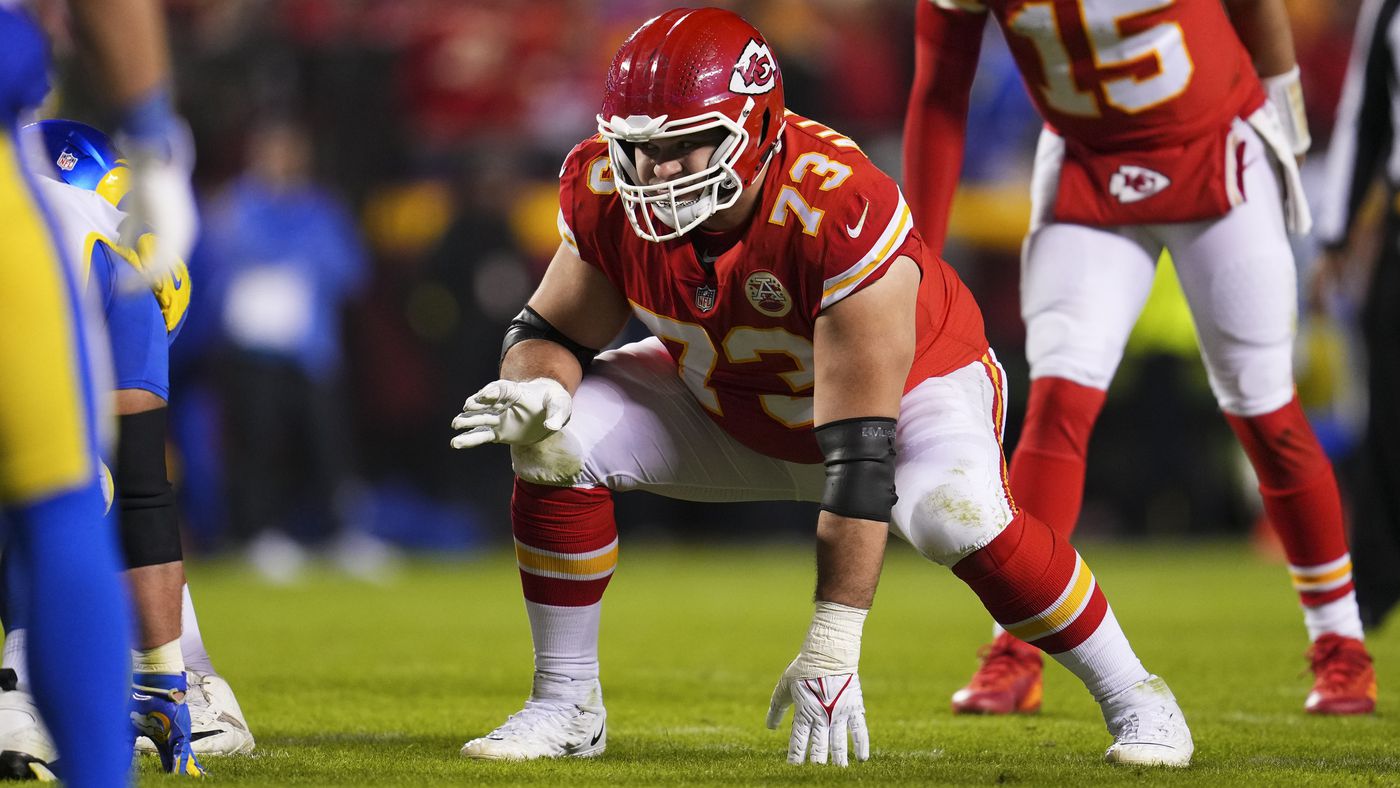 Chiefs Eye Big Moves Snagging Top Free Agents for Super Bowl Dream Team----