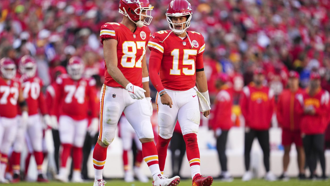 Chiefs' Game Plan: New Strategy to Shield Mahomes Unveiled