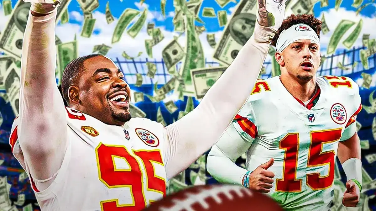 Chiefs Hustle to Secure Star Duo Jones and Sneed Inside the Playbook for 2024's NFL Showdown