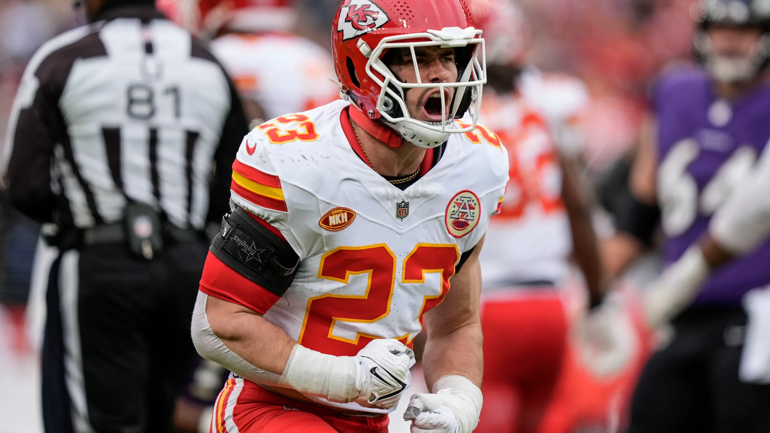 Chiefs' Linebacker Drue Tranquill Secures Big Payday: Inside the Deal and His Rise Among Team's Top Earners