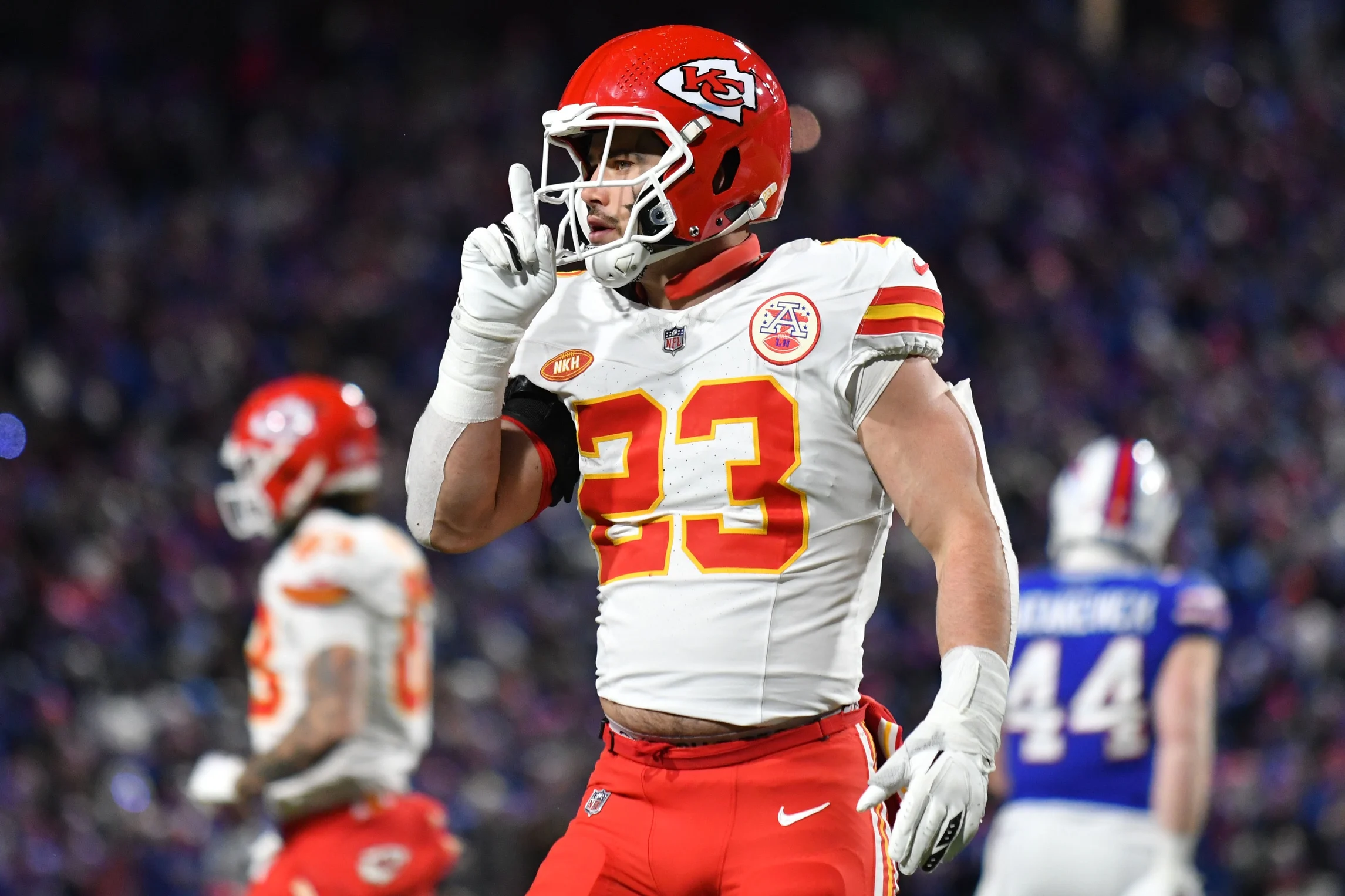 Chiefs' Linebacker Drue Tranquill Secures Big Payday: Inside the Deal and His Rise Among Team's Top Earners