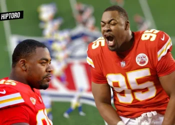 Chiefs' Masterstroke Securing the Defense's Future Amid Chris Jones Anticipation