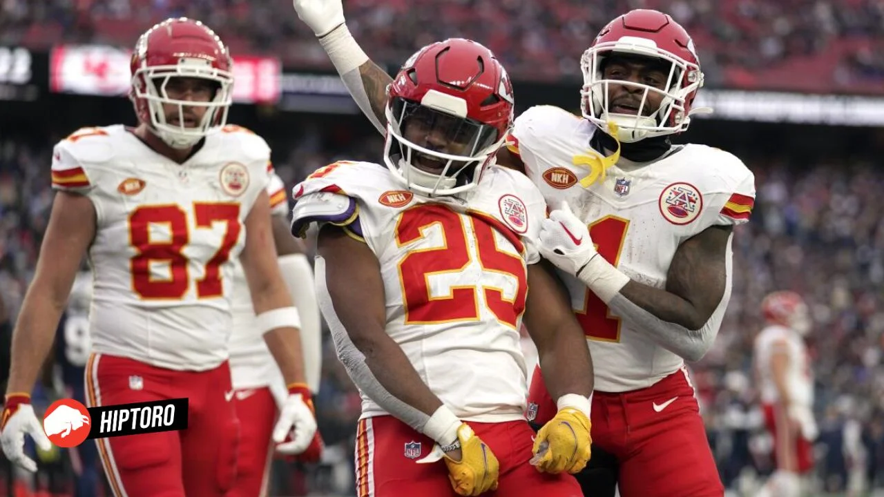 NFL News Kansas City Chiefs Scouting New Stars to Shine Without Mike Evans, Potential Target