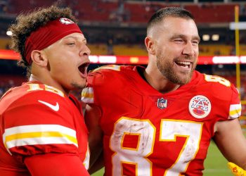 Chiefs Shake Up NFL Snagging Jaguar Star Tackle to Boost Mahomes' Game