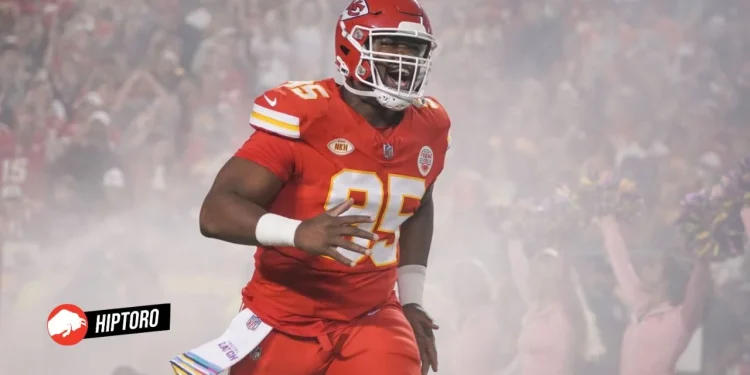 Chiefs' Smart Play- How Chris Jones' Big Money Deal Changes the Game for Future Seasons (1)
