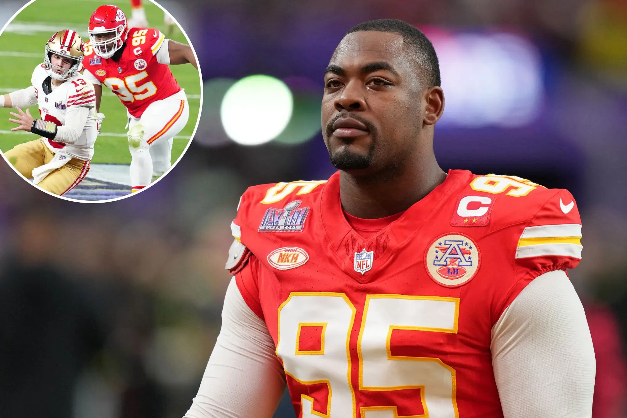 Chiefs' Smart Play: How Chris Jones' Big Money Deal Changes the Game for Future Seasons