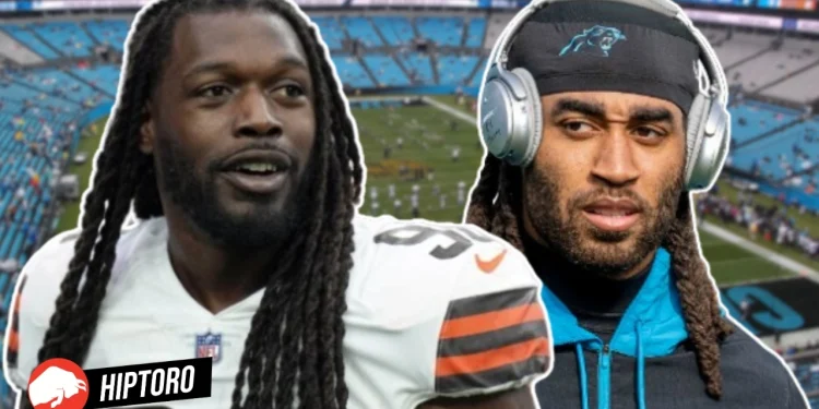Childhood Pals Clowney and Gilmore Eye a Dream Team-Up with the Panthers