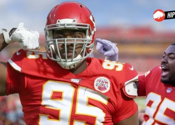 Chris Jones' Future Hangs in the Balance The Tension Rises in Chiefs Kingdom16