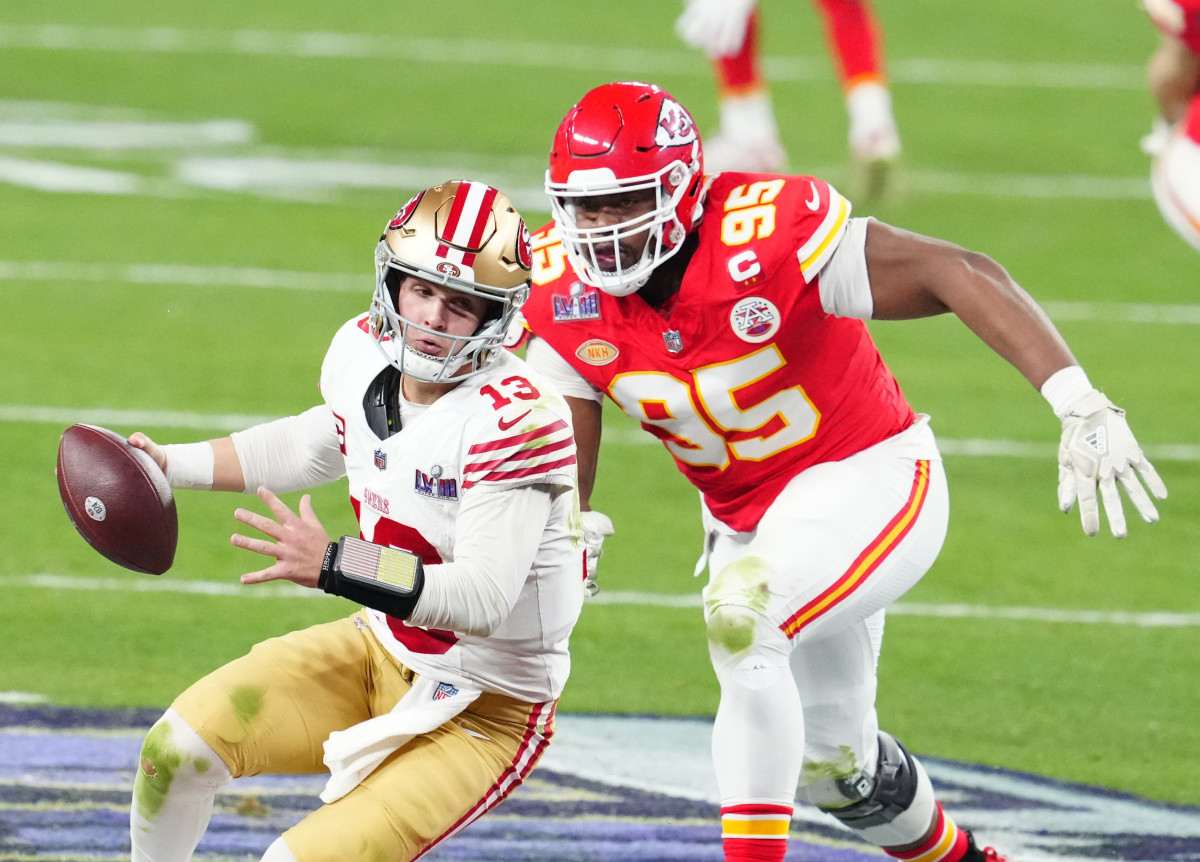 Chris Jones and the Chiefs: A Testament to Trust and Strategy in the NFL
