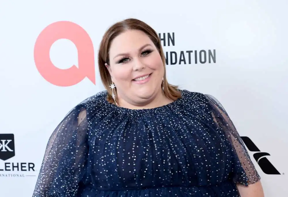 Chrissy Metz