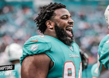 Christian Wilkins Future Hangs in the Balance The High Stakes of Miami Dolphins Star Defensive Tackle.