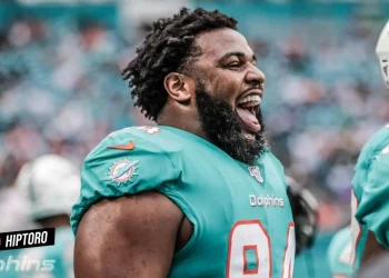 Christian Wilkins The $80 Million Man Shaping NFL Free Agency Landscape