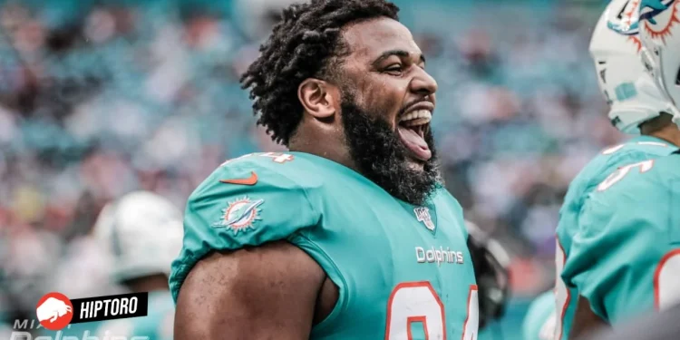 Christian Wilkins The $80 Million Man Shaping NFL Free Agency Landscape