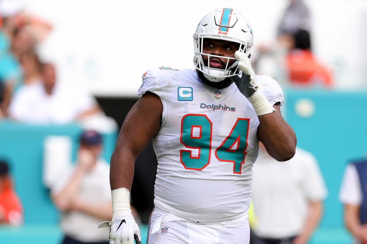 Christian Wilkins The $80 Million Man Shaping NFL Free Agency Landscape