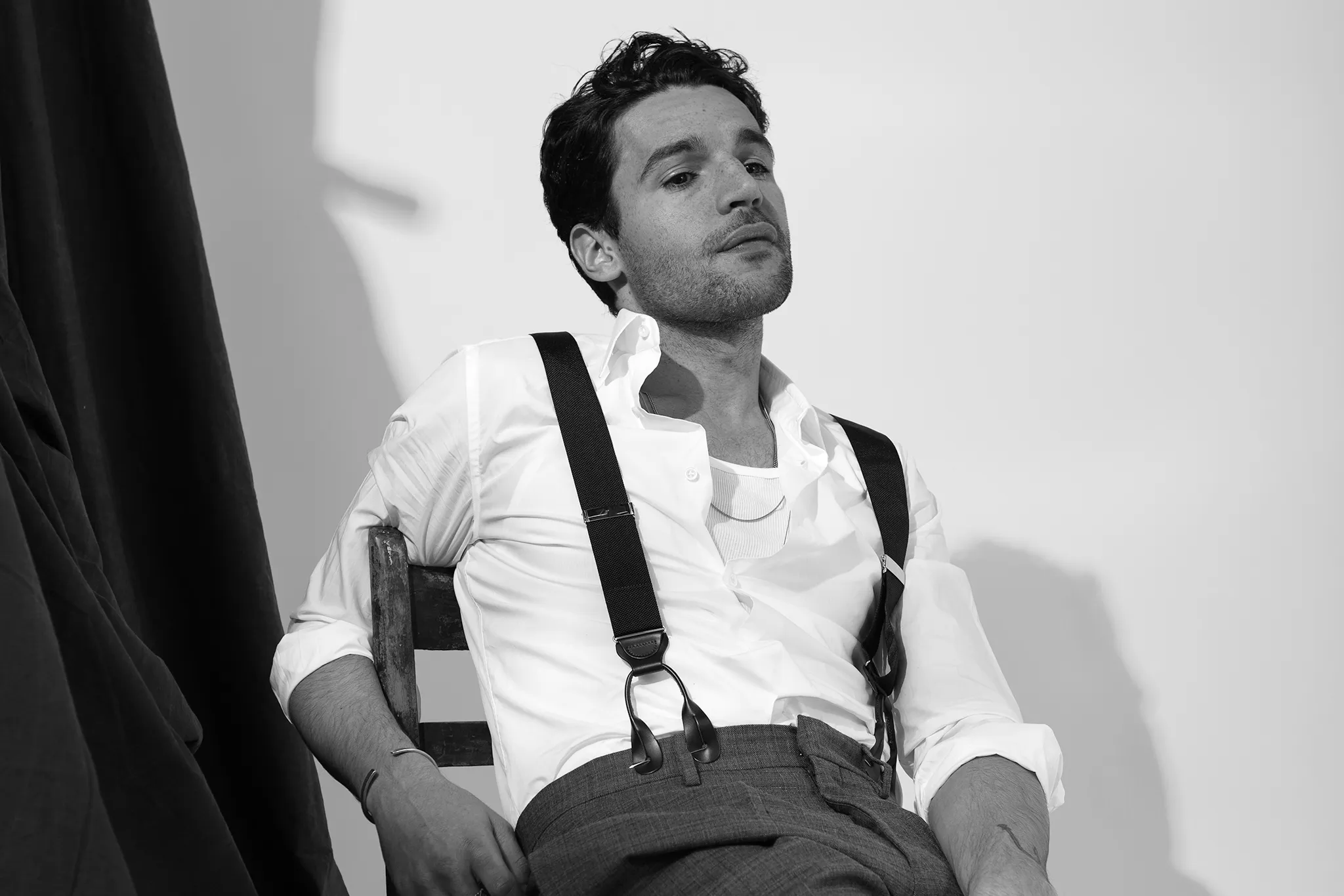 Christopher Abbott, actor