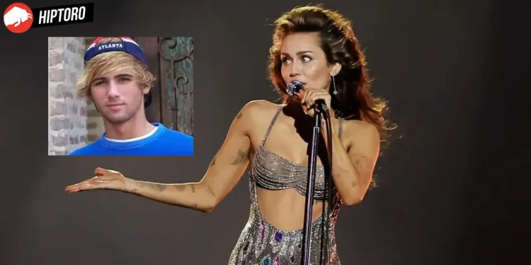 Christopher Cody Cyrus, Miley Cyrus