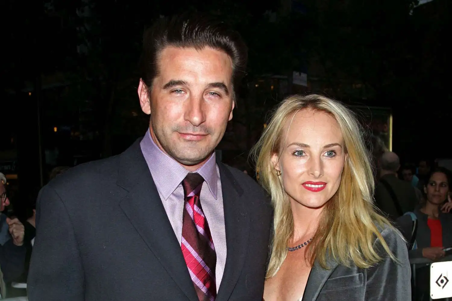 Chynna Phillips Baldwin, Billy Baldwin