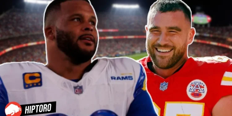City Chiefs' Travis Kelce Calls Out to Retired NFL Legend for a Stunning Comeback