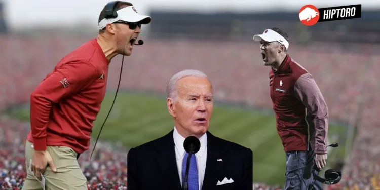 Clarifying the Air The Truth Behind Lincoln Riley and President Biden's Misstatement4