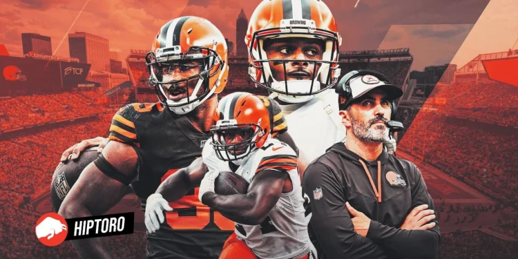 Cleveland Browns vs. Philadelphia Eagles A Potential 2024 NFL Season Opener in Brazil