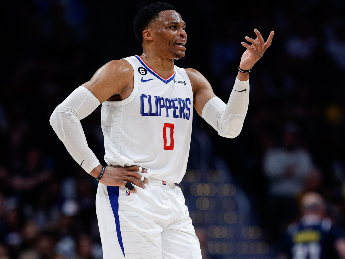 Clippers on the Cusp The Return of Russell Westbrook Sparks Optimism..