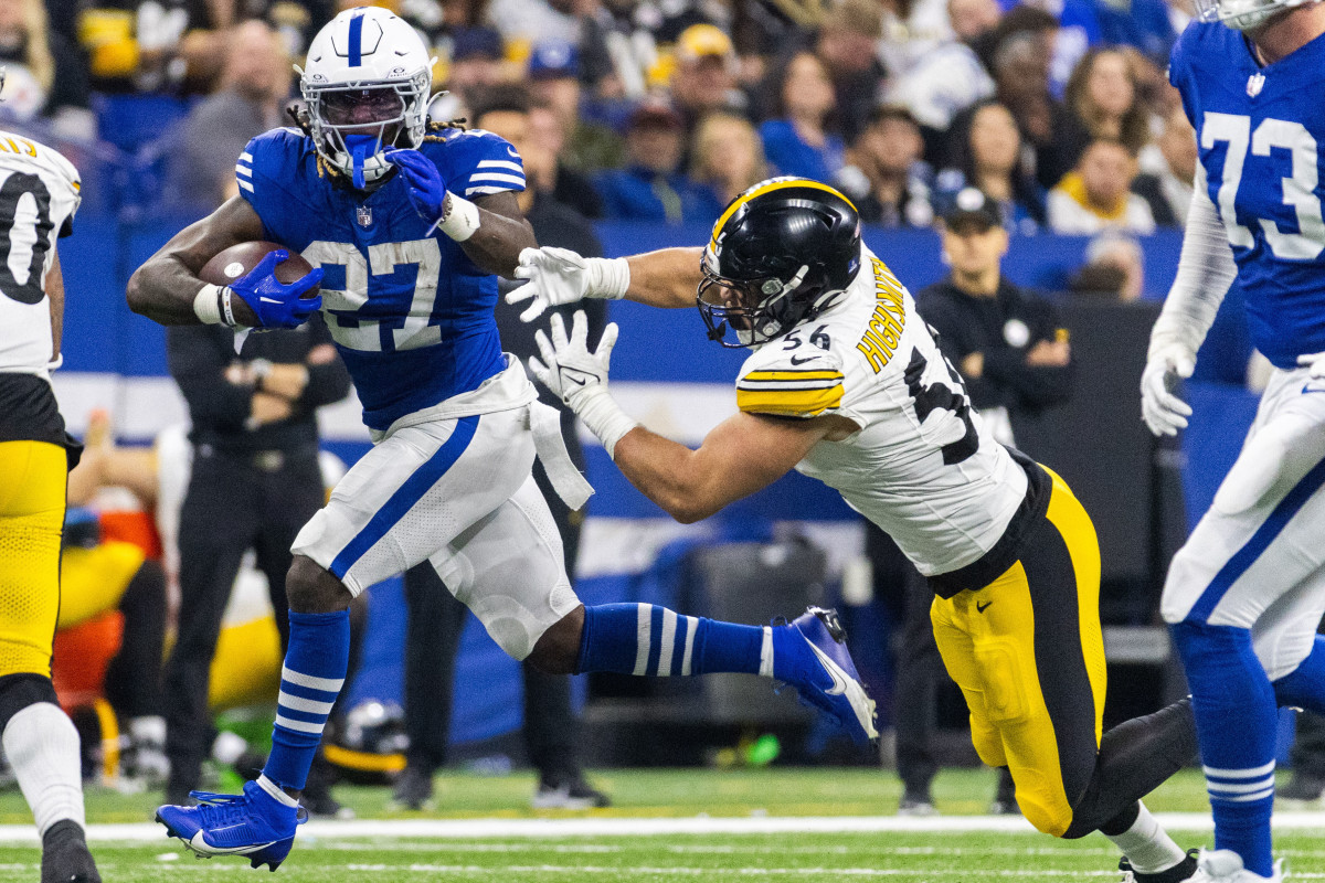 Colts Forge Ahead: Solidifying the Squad with Strategic Moves and Rising Stars