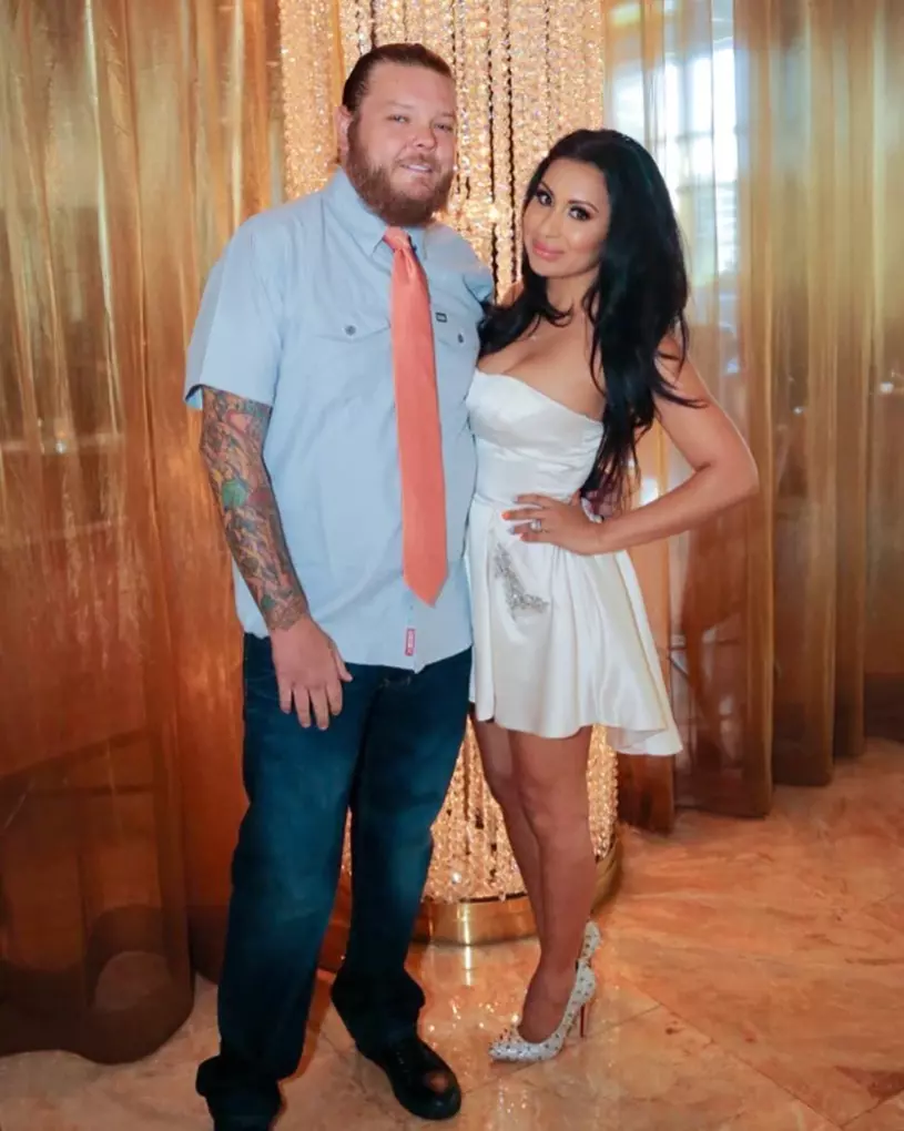 Corey Harrison ex-wife