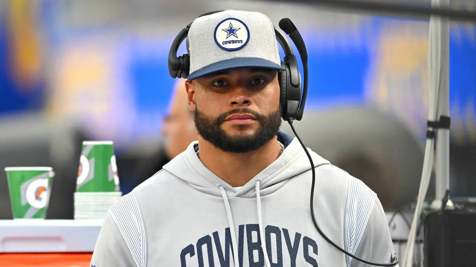 Cowboys' Calculated Gamble with Dak Prescott A Strategy Unfolding