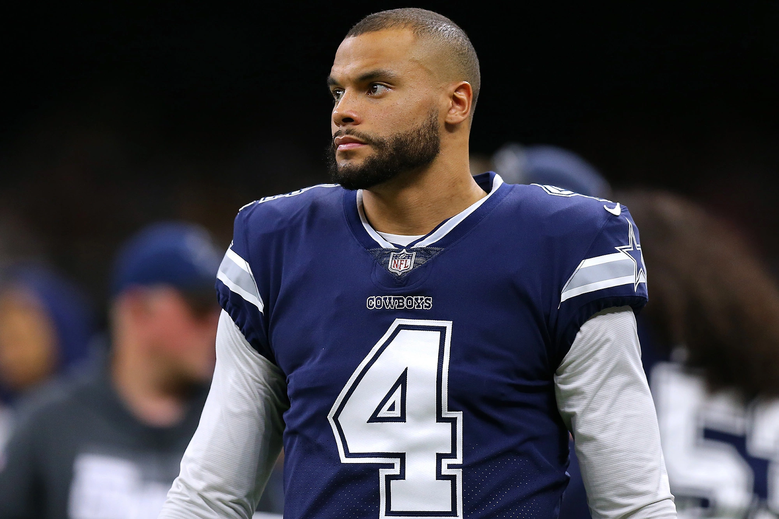 Cowboys' Calculated Gamble with Dak Prescott A Strategy Unfolding