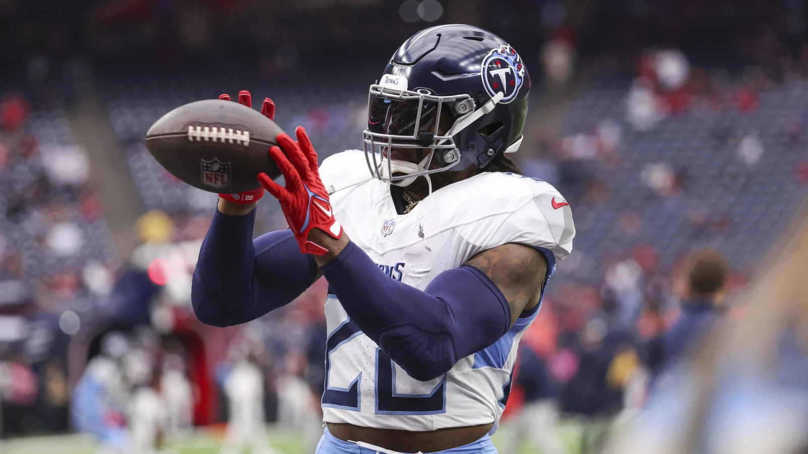 Cowboys Miss Out on Derrick Henry Sweepstakes: A Free Agency Fumble?