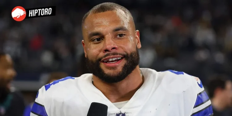 Dak Prescott and the 2025 NFL Free Agency Frenzy Teams Ready to Break the Bank