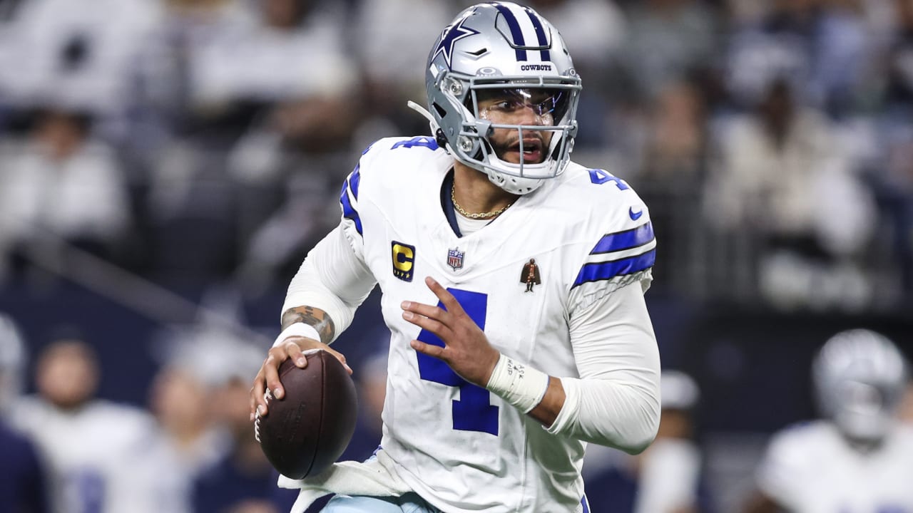 "Dak Prescott and the 2025 NFL Free Agency Frenzy: Teams Ready to Break the Bank"