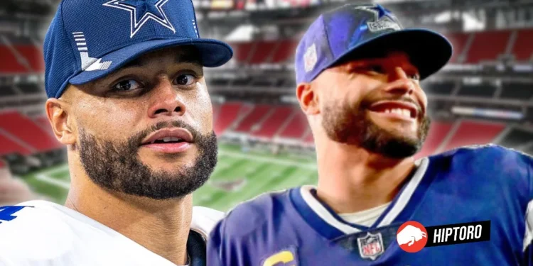 Dak Prescott and the Dallas Dilemma: A Season of High Stakes and Higher Expectations