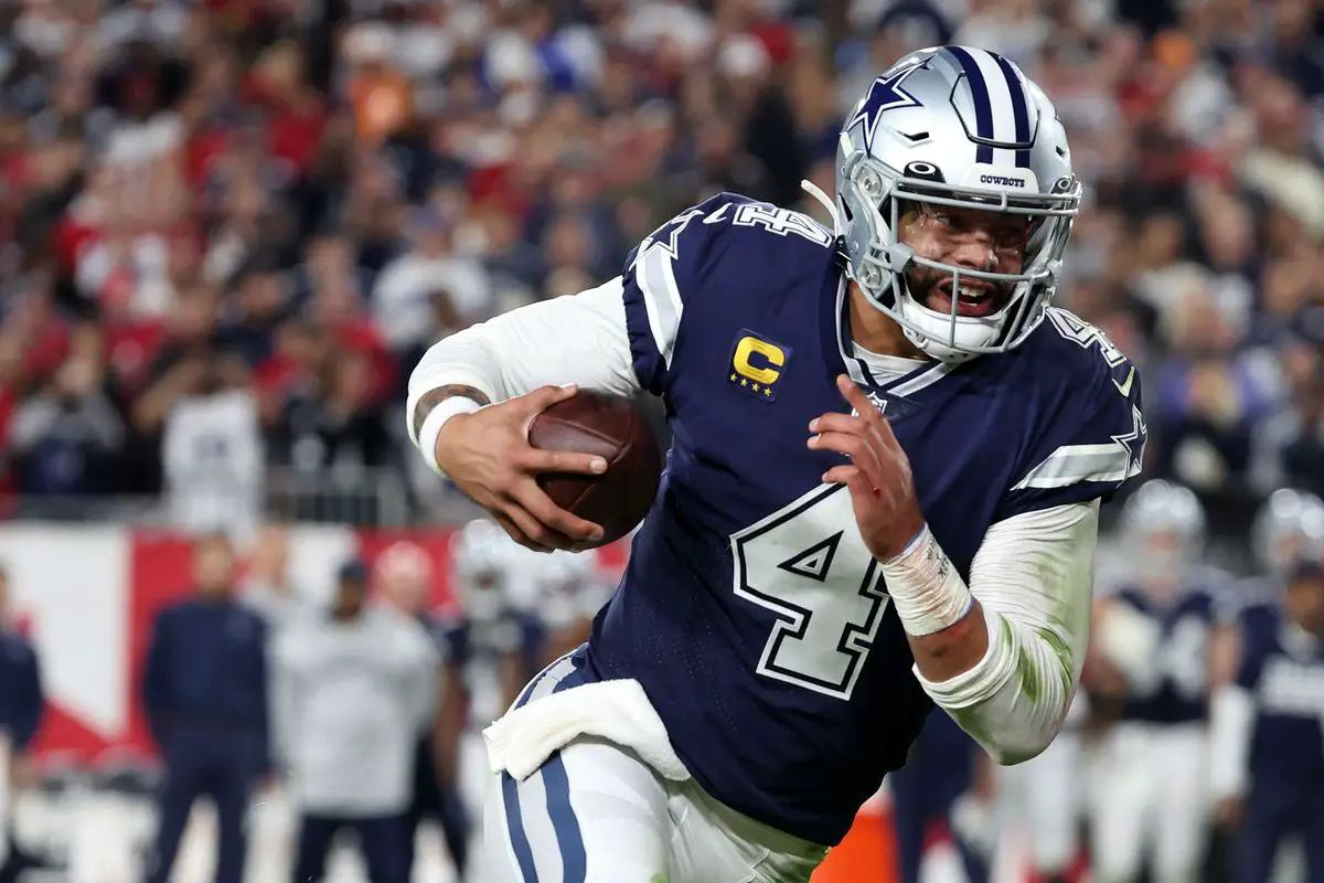 Dak Prescott and the Dallas Dilemma A Season of High Stakes and Higher Expectations